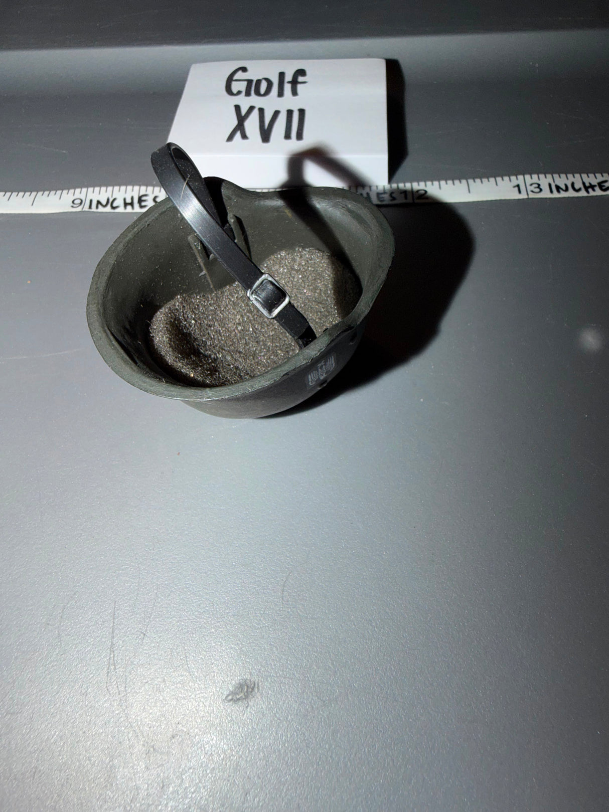 1/6 Scale WWII German Helmet