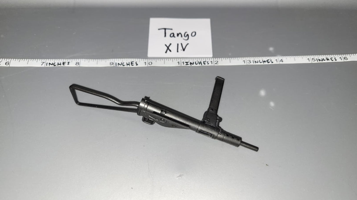 1:6 Scale WWII British Sten Gun