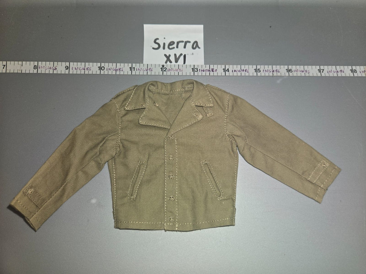 1/6 Scale WWII US M1941 Parson's Jacket