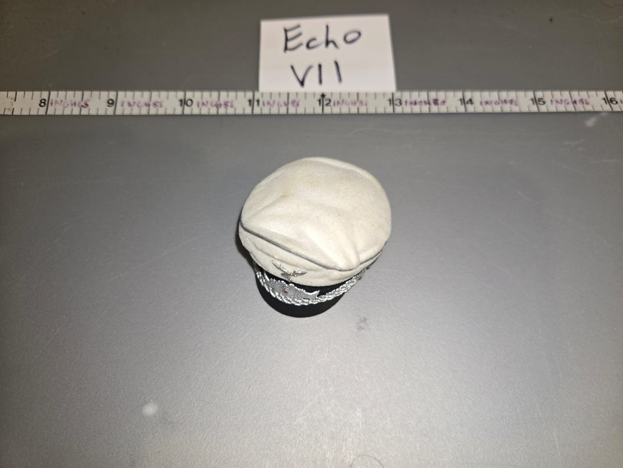 1/6 Scale WWII German Luftwaffe Officer Hat