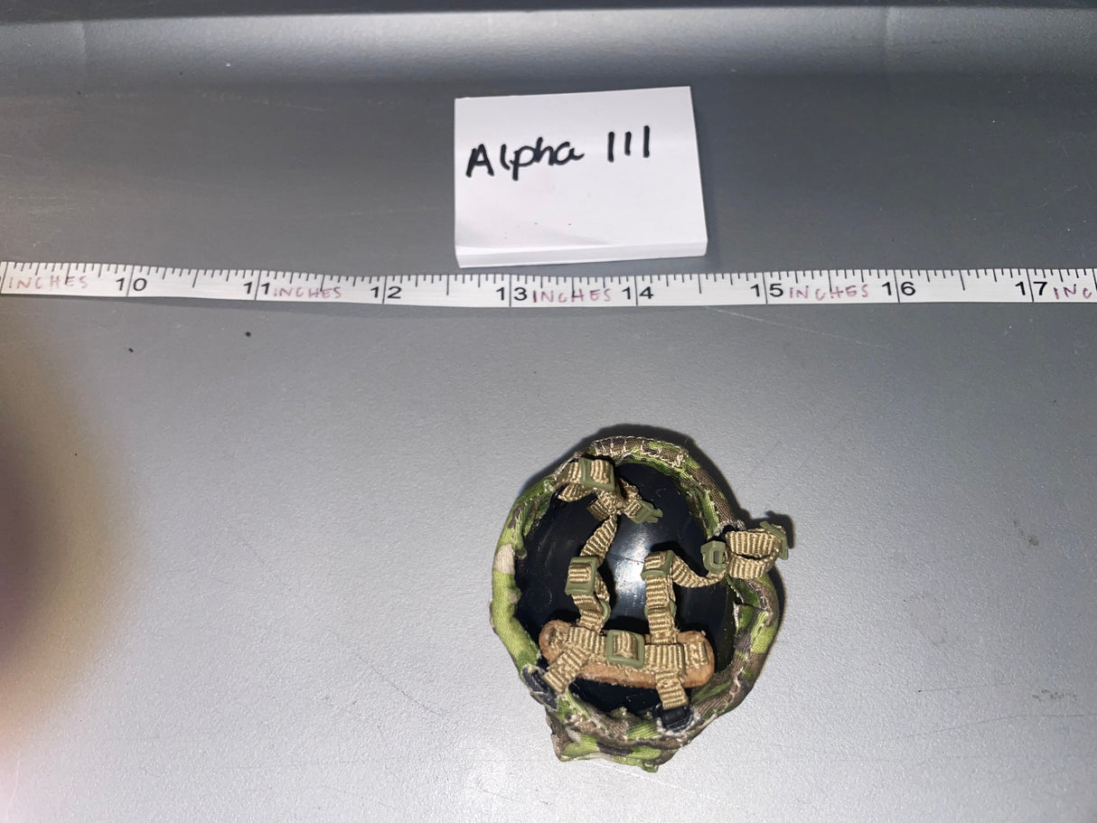 1/6 Scale Modern Era Multicam OCP Helmet