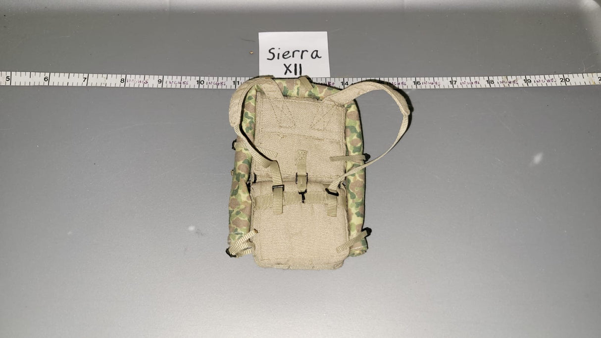 1:6 scale WWII US Marine Backpack