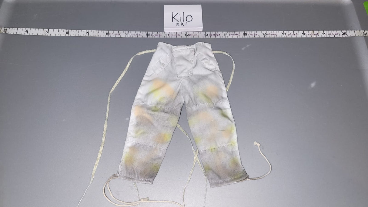1/6 Scale WWII German Winter Pants