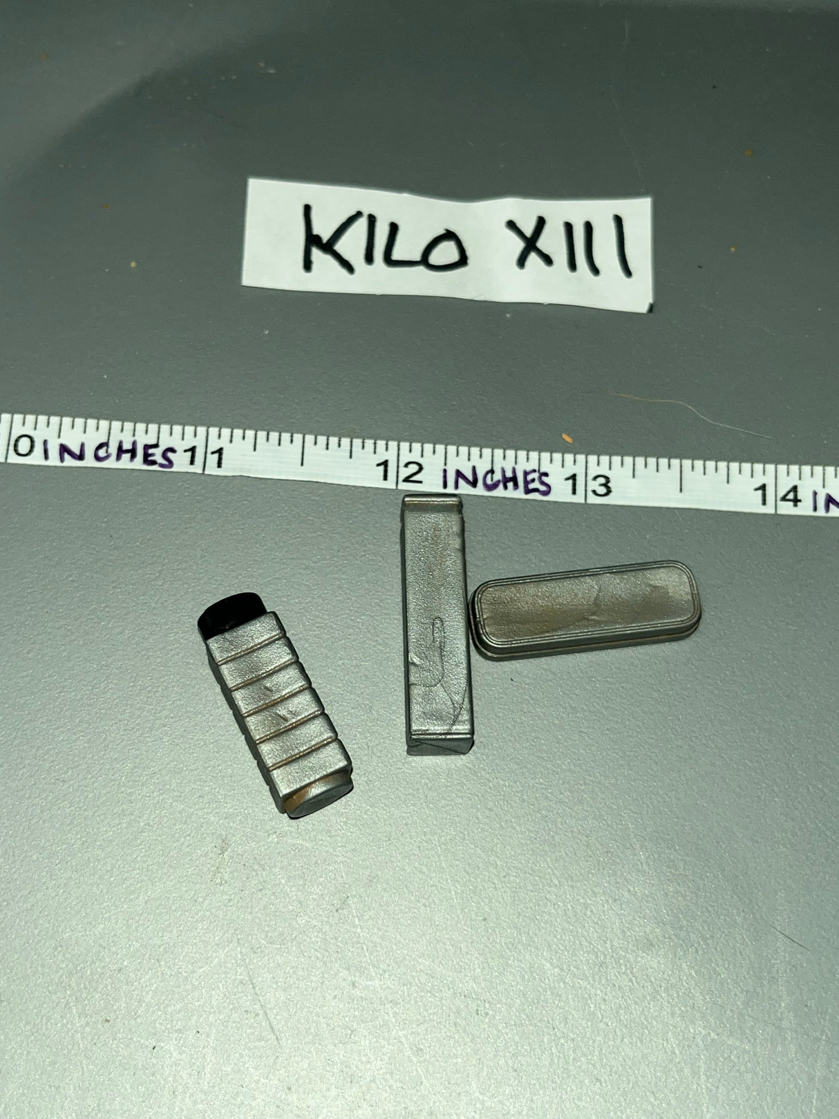 1:6 World War One US Ration Tin Lot