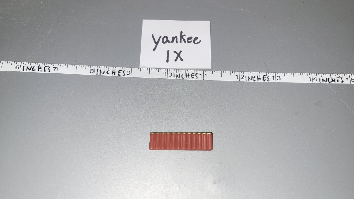 1/6 Scale Modern Era Shotgun Ammunition Strip