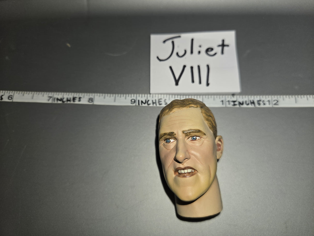 1/6 Scale World War One German Head Sculpt - Sideshow