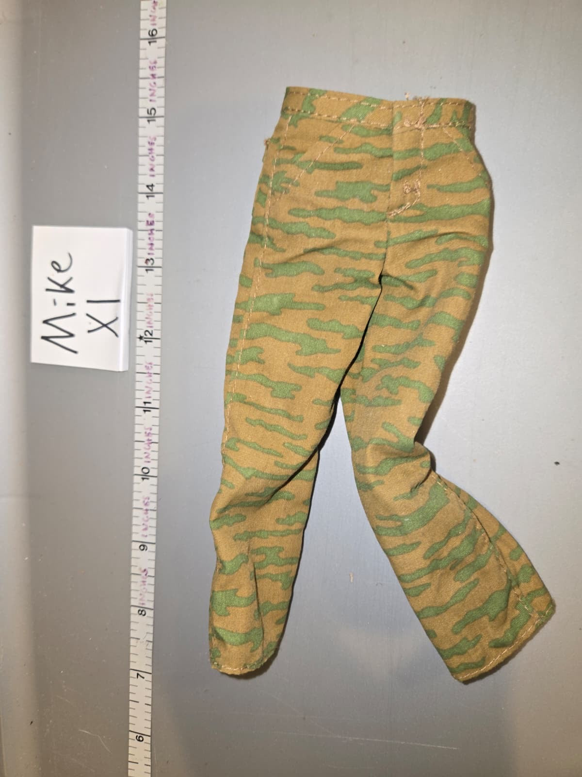 1/6 Scale Modern Camouflage Pants