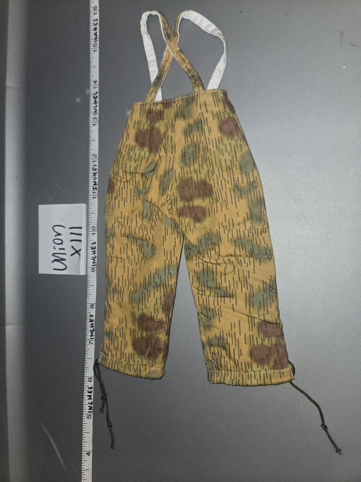 1/6 WWII German Pants - Marsh - ITPT
