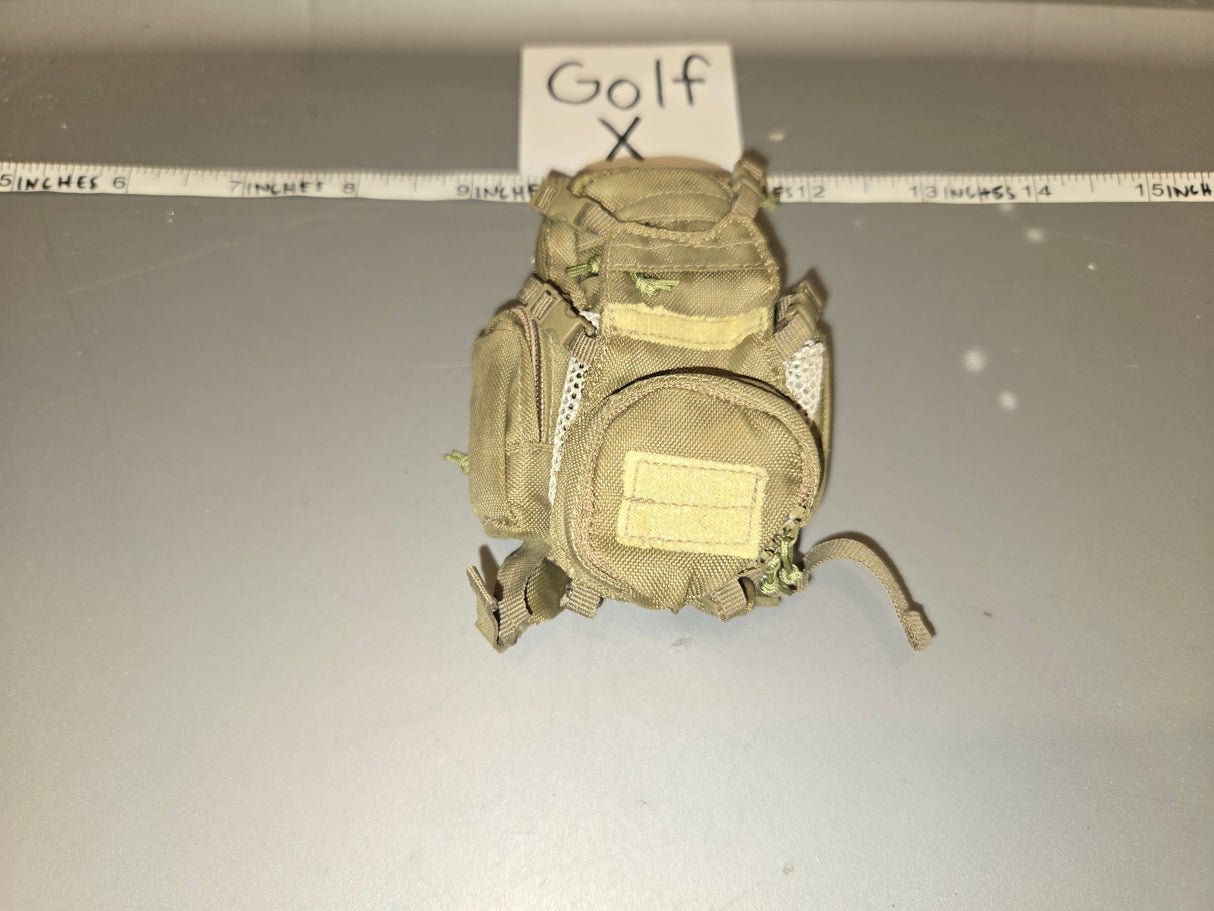 1/6 Scale Modern Era Backpack