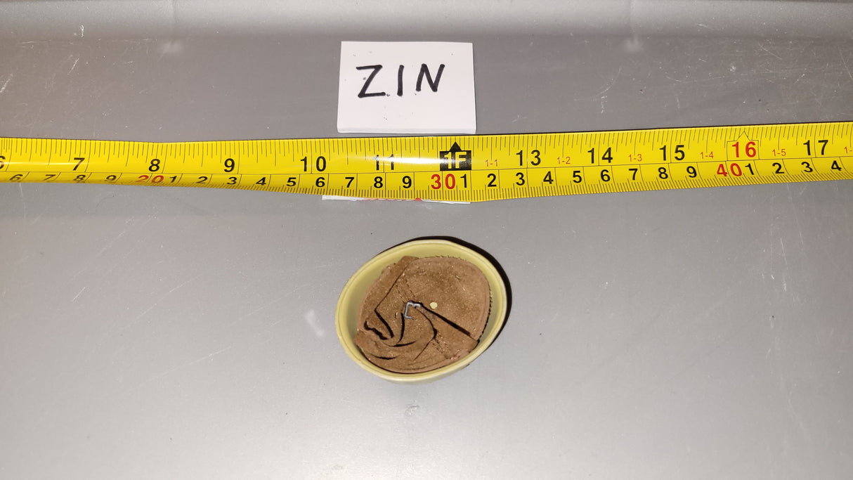 1:6 Scale WWII German Fallschirmjager Helmet