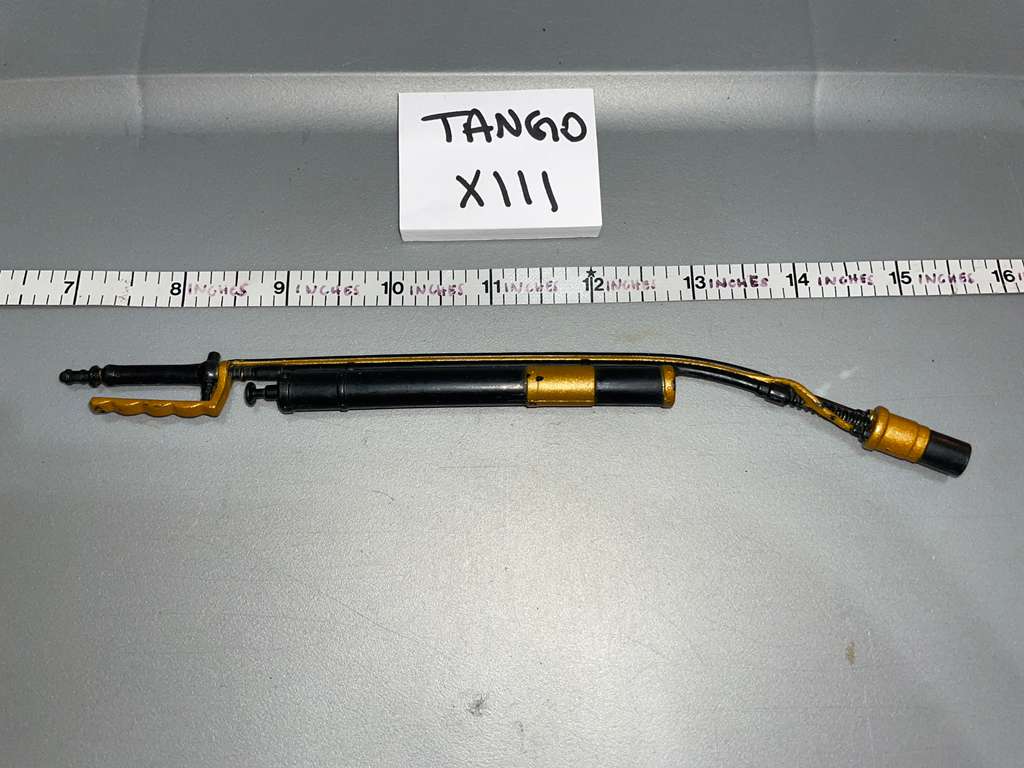 1/6 Scale WWII US Flame Thrower Rod