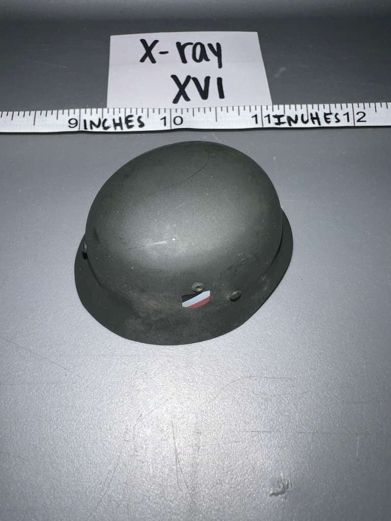 1/6 Scale WWII German Helmet