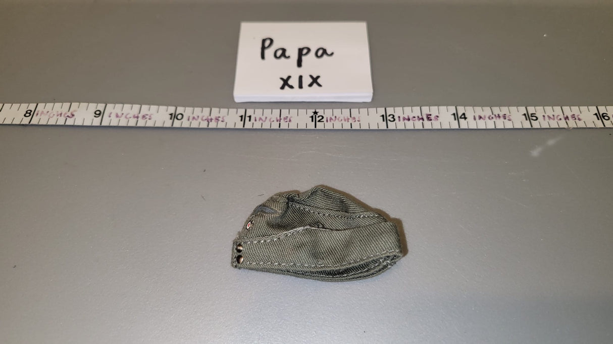 1/6 Scale WWII German Grey Field Cap