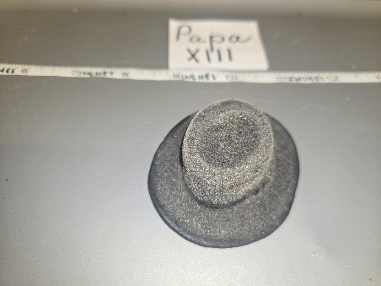 1/6 Scale Western Era Stetson Civil War Wide-brim Hat