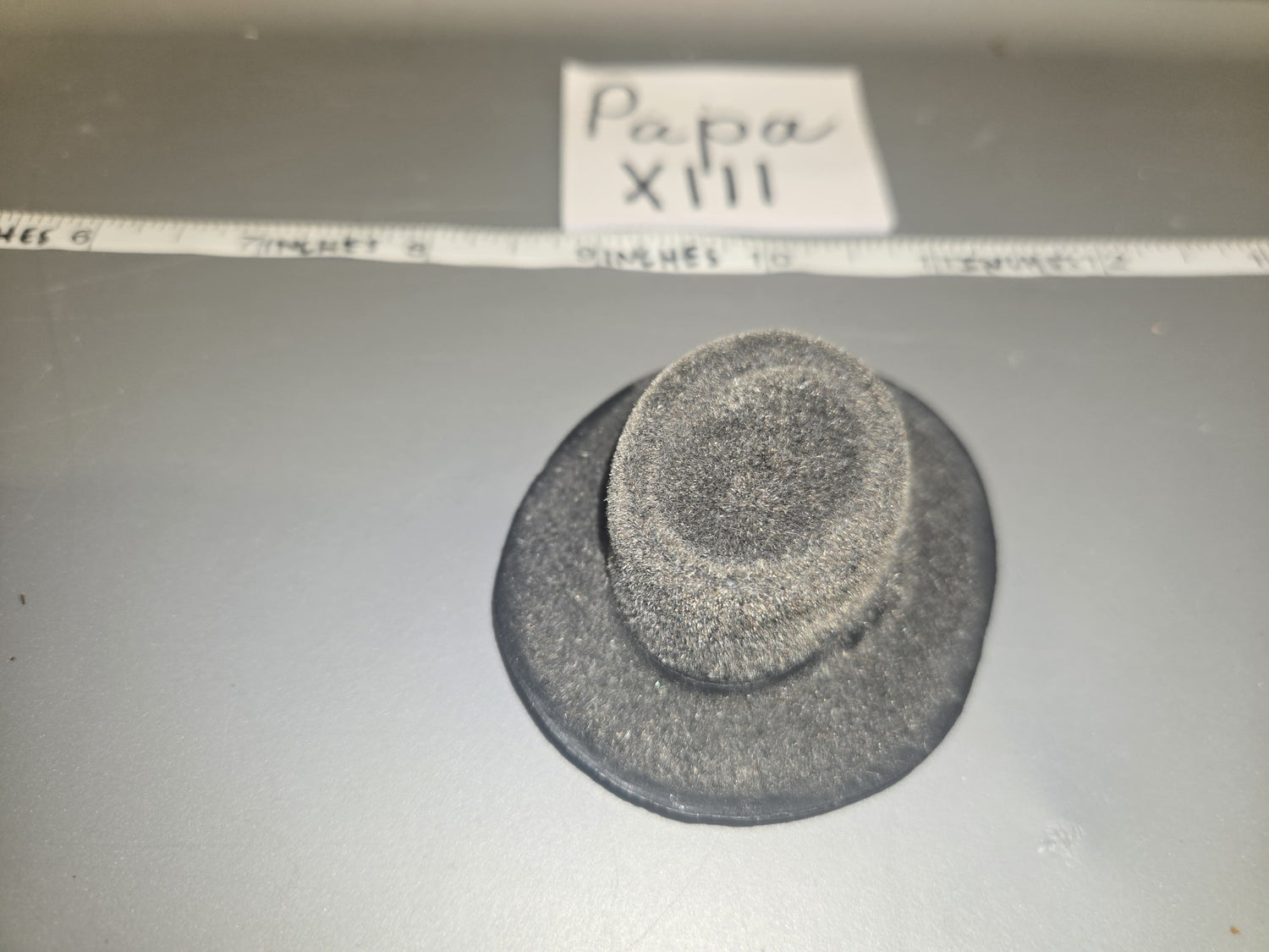 1/6 Scale Western Era Stetson Civil War Wide-brim Hat