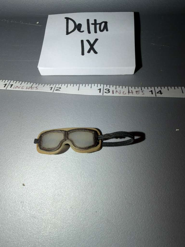 1/6 Scale Modern Dust Goggles