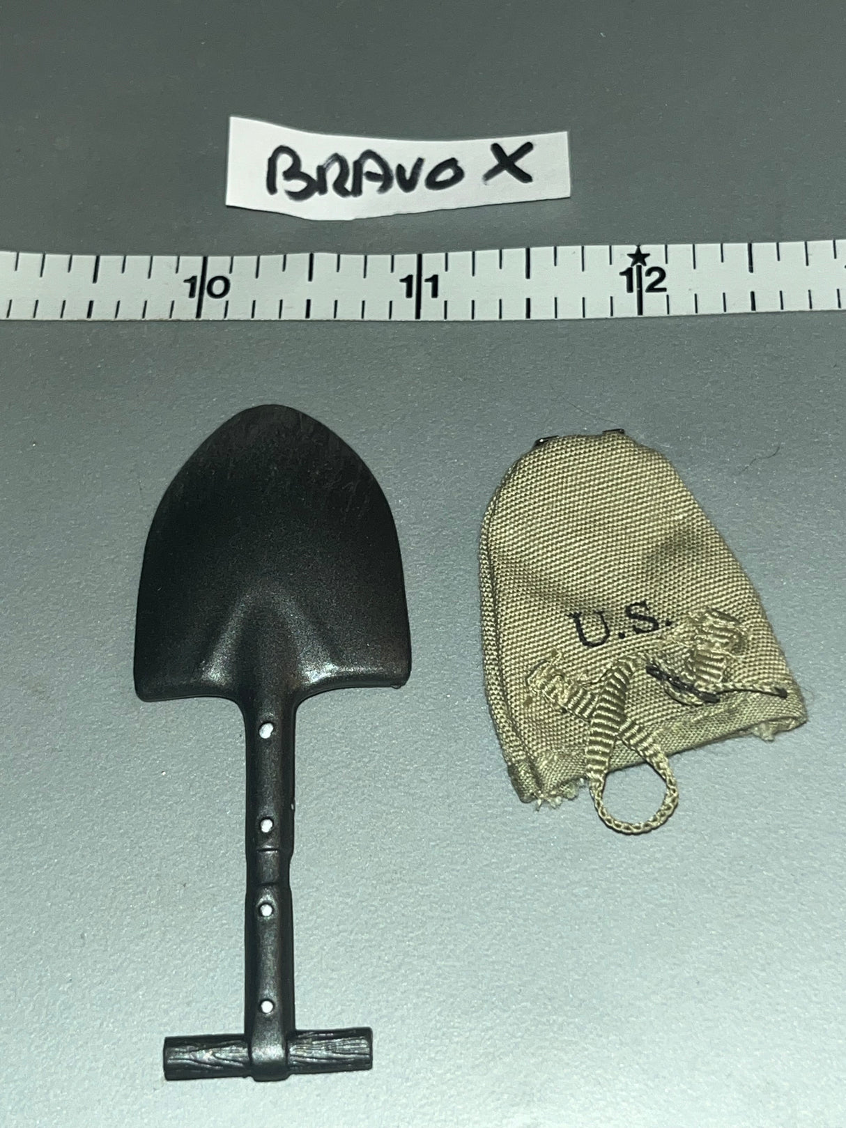 1/6 Scale WWII US Entrenching Tool