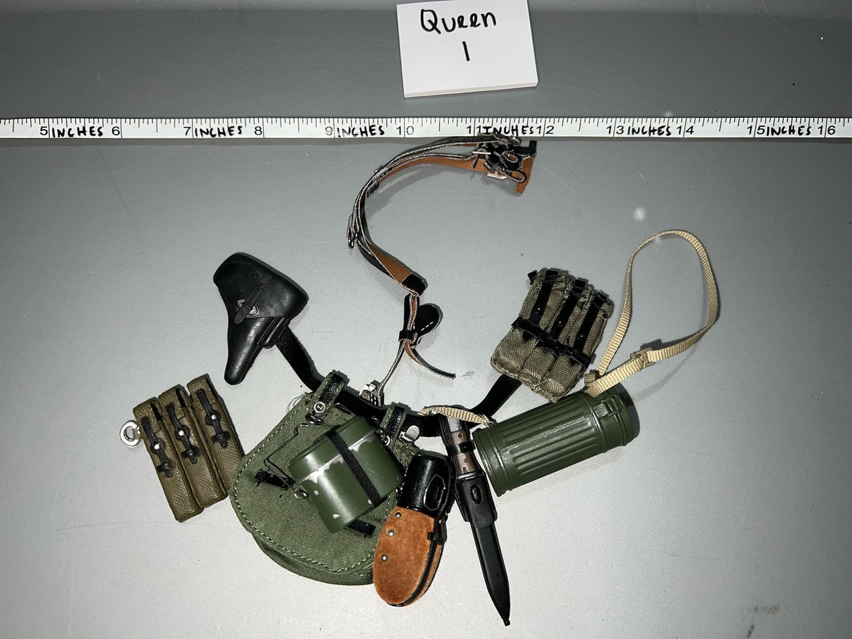 1/6 Scale WWII German Field Gear