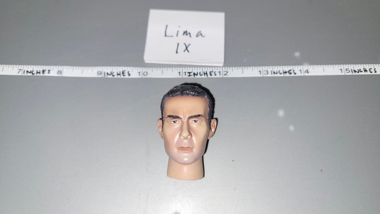 1/6 Scale Dragon Head Sculpt