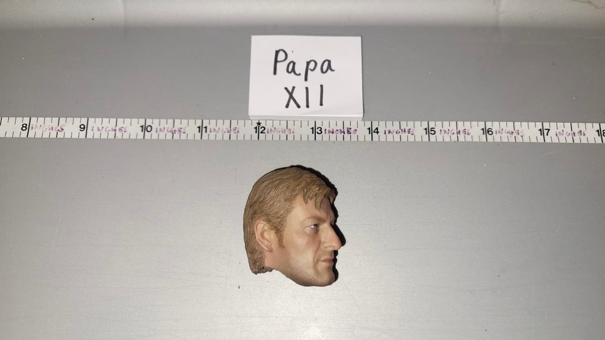 1/6 Scale Modern Era Head Sculpt - DAM British SAS