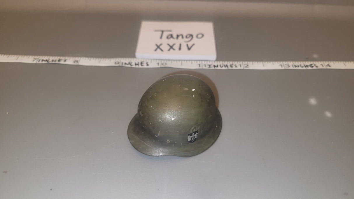 1/6 WWII German Metal Helmet