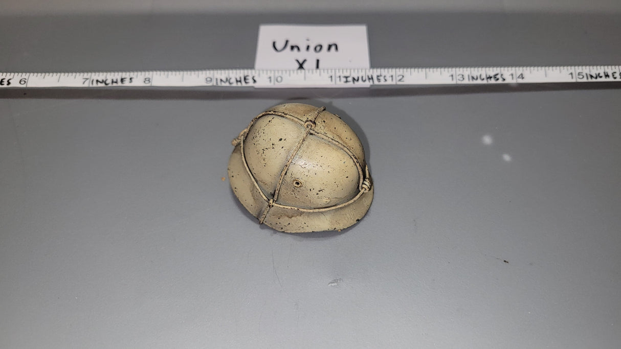 1/6 WWII German Metal Helmet - DID