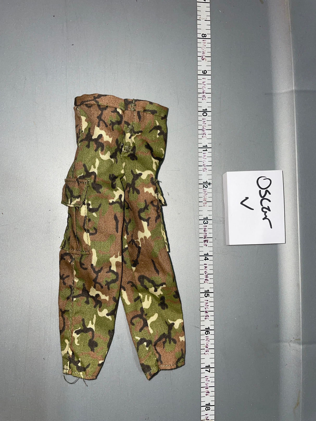 1/6 Scale Modern Woodland Pants