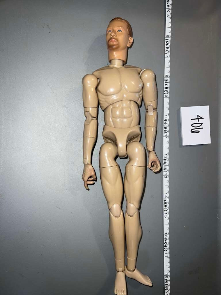 1/6 Scale Nude Sideshow Figure - Dragon Head