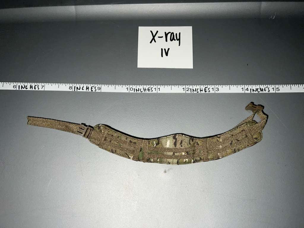 1/6 Scale Modern Era Belt