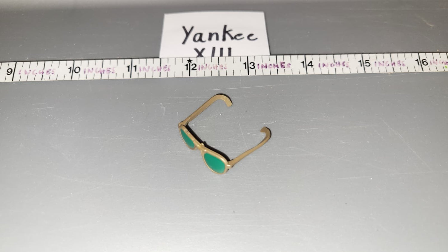 1/6 Scale Vietnam Aviator Sunglasses