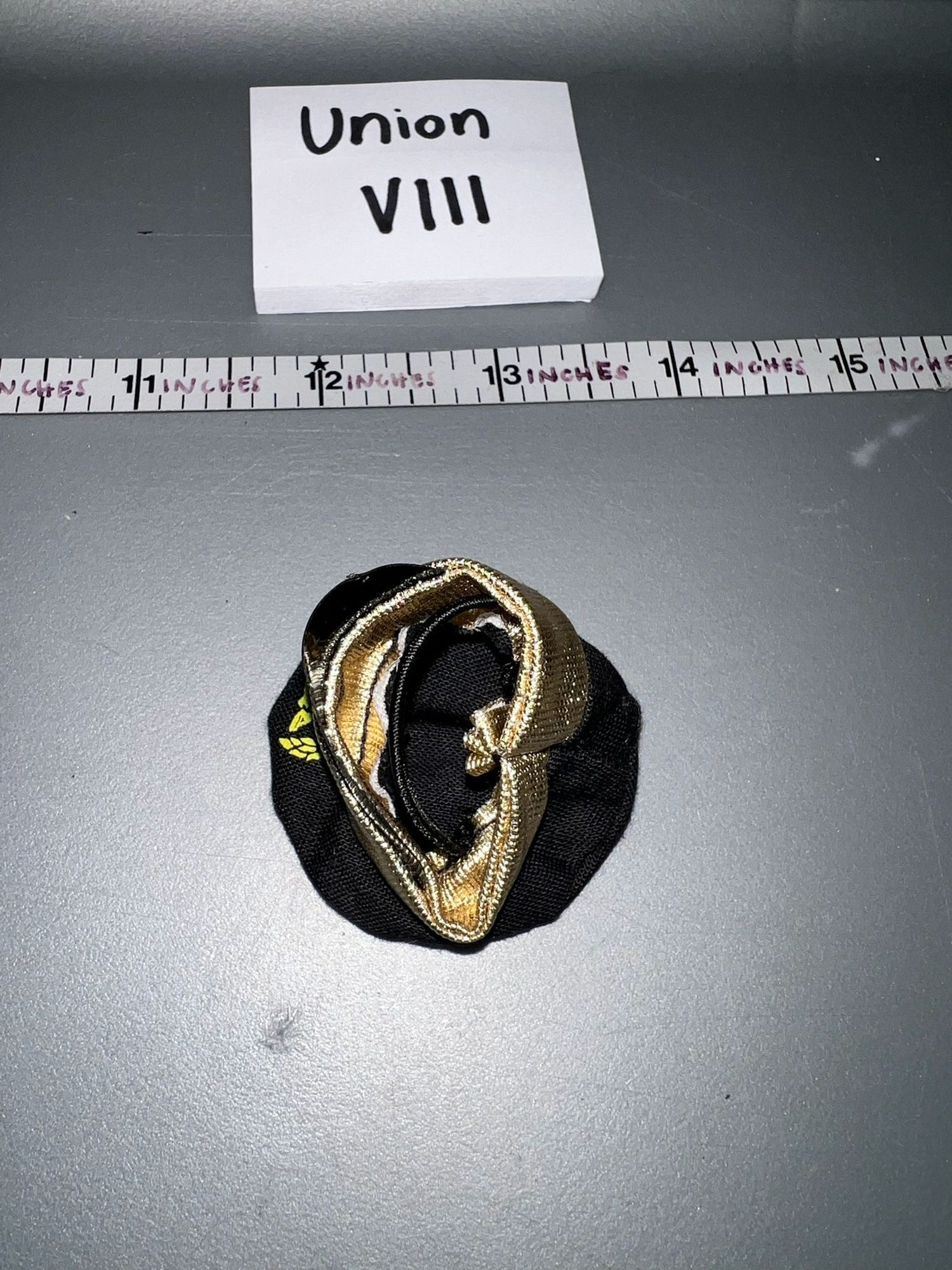 1/6 Scale Civil War Western Era Navy Hat - Union