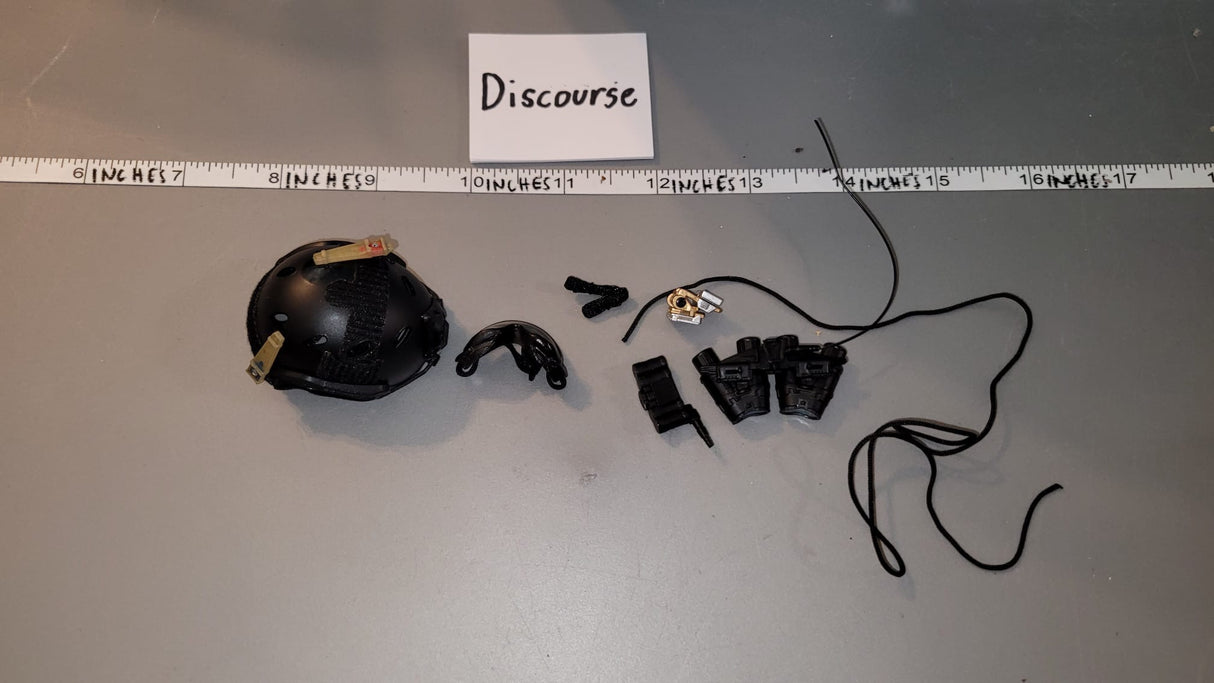 1:6 Scale Modern Era Ballistic Helmet