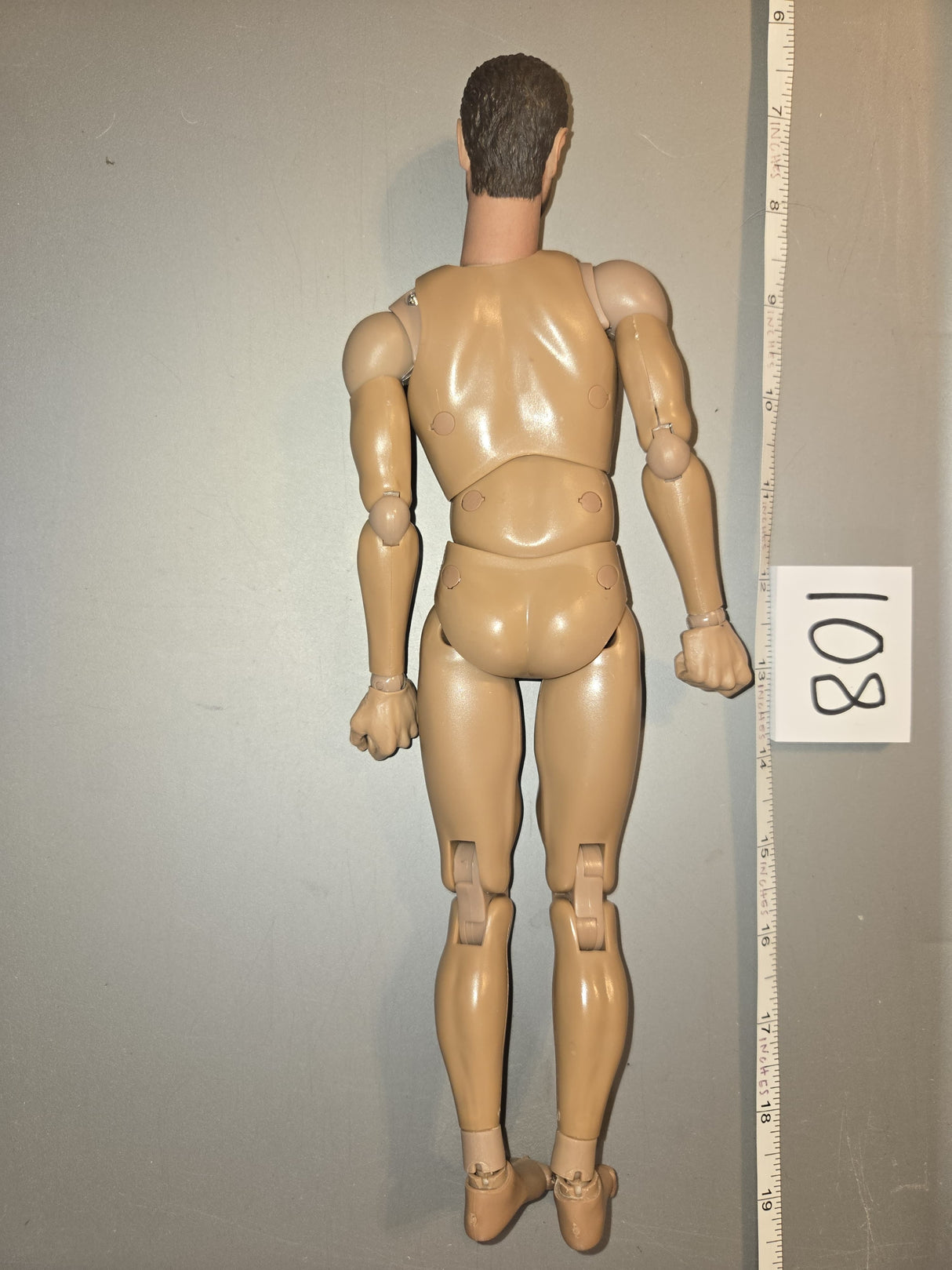 1/6 Scale Modern Nude Figure - Basic