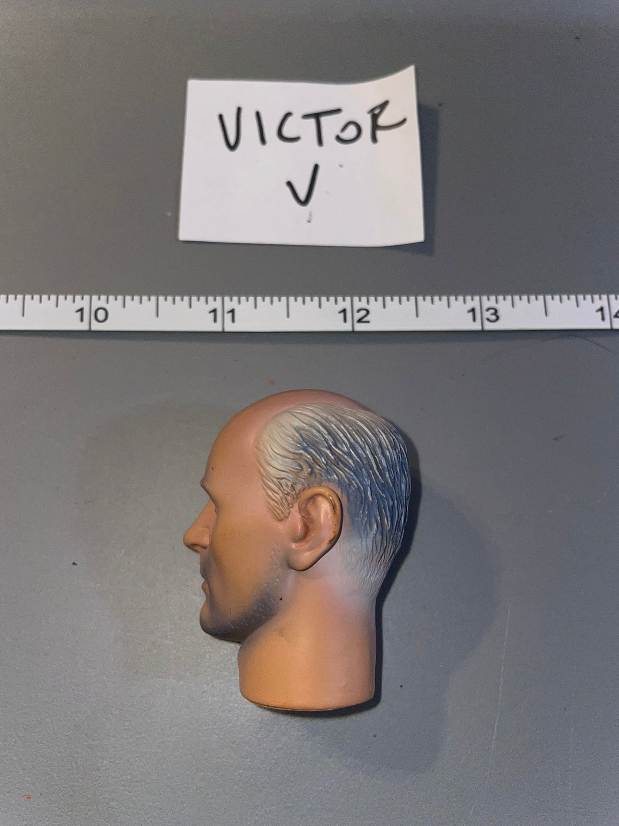 1/6 Scale Dragon Head Sculpt