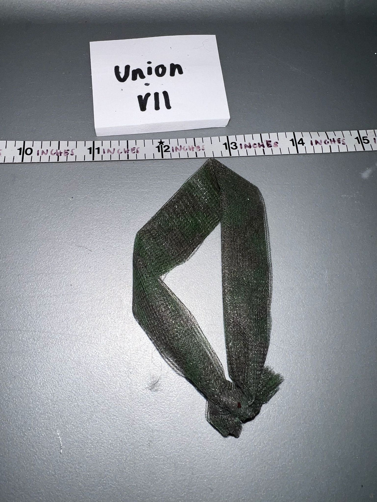 1/6 Scale WWII British Scarf