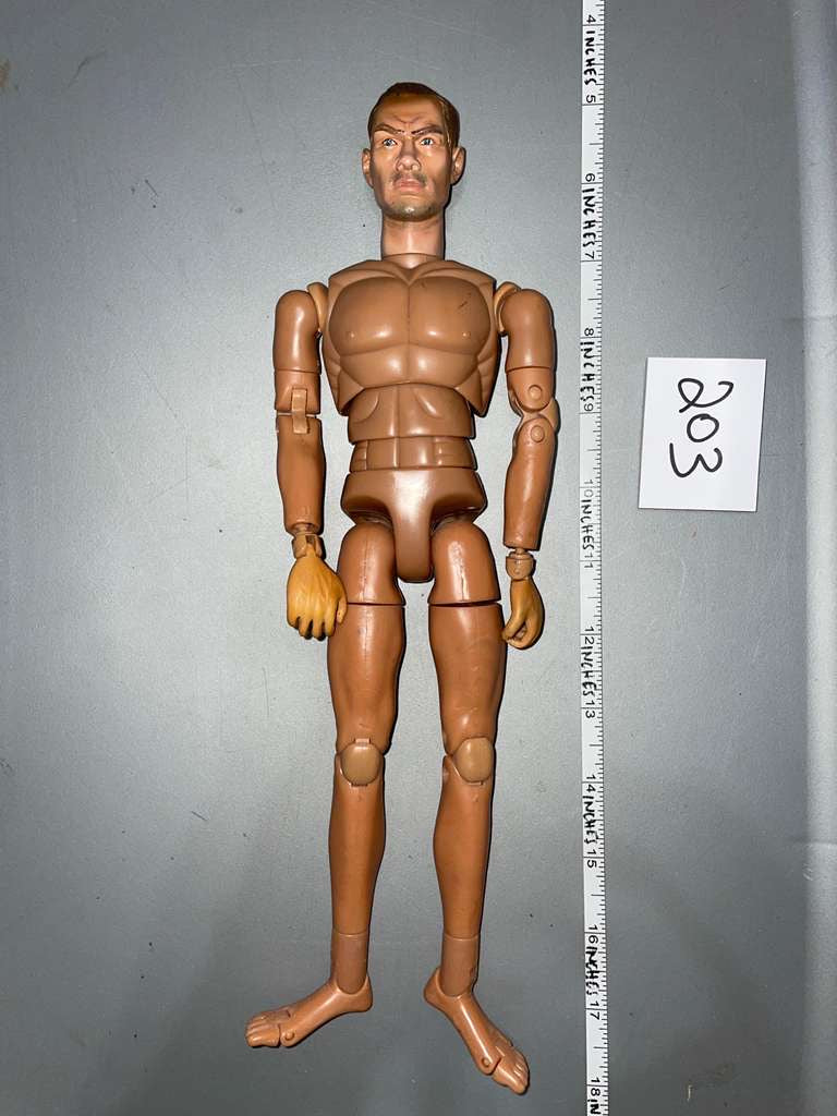 1/6 Scale Nude DID Figure