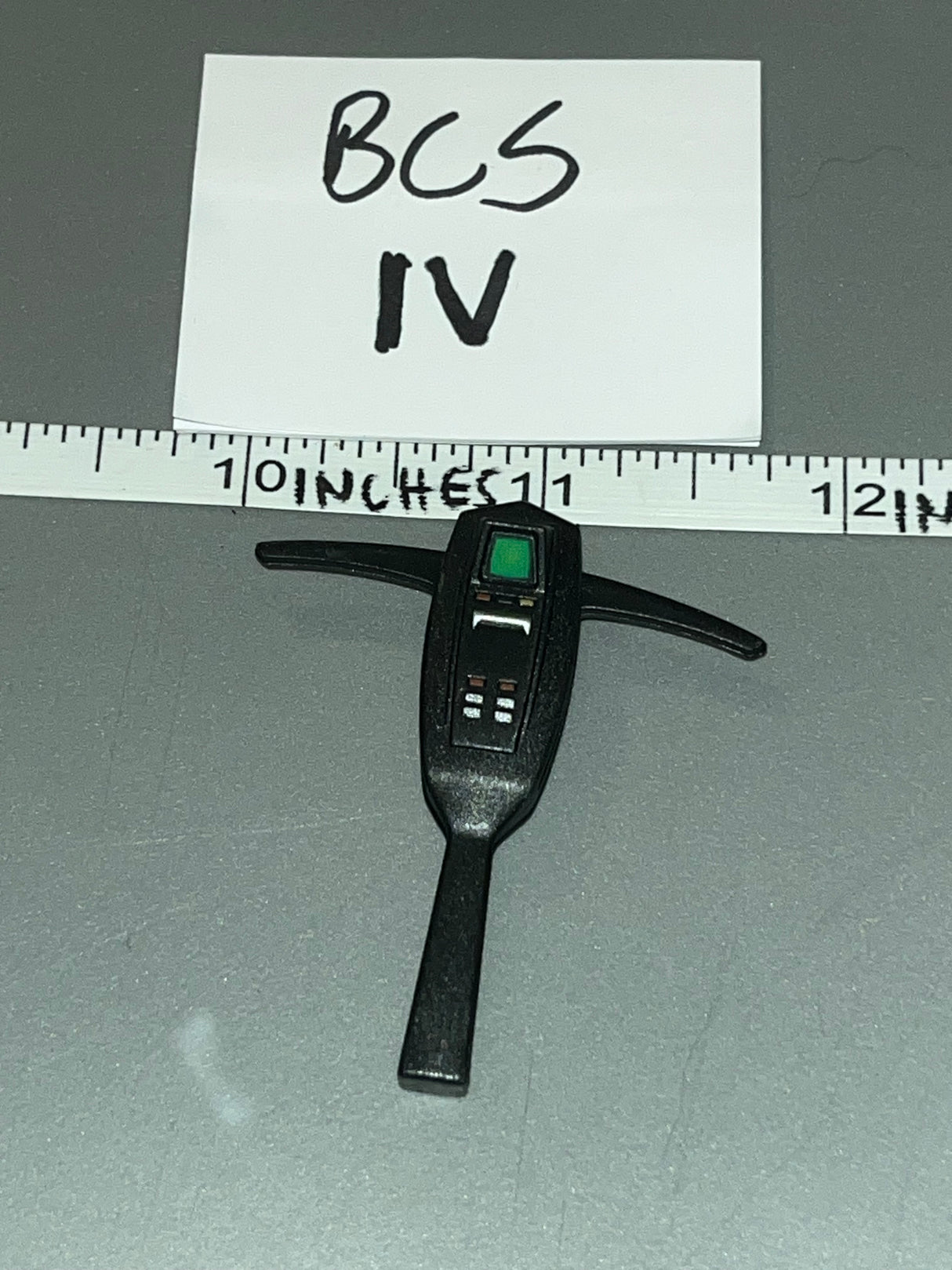 1/6 Scale Ghost Meter - Science Fiction Ghostbusters Ghost Hunting Squad - Present Toys