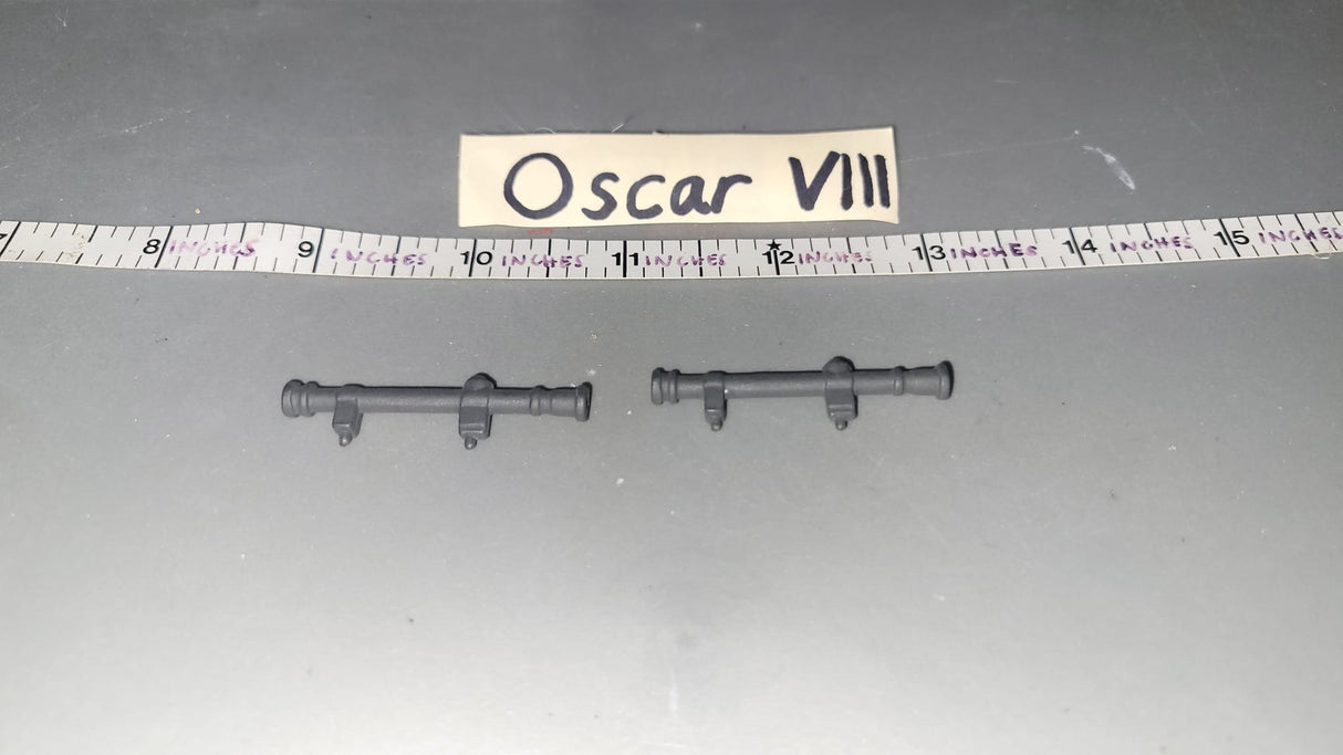 1/6 Scale WWII US Sniper Scope Lot