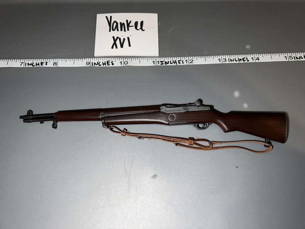 1/6 Scale WWII US M1 Rifle