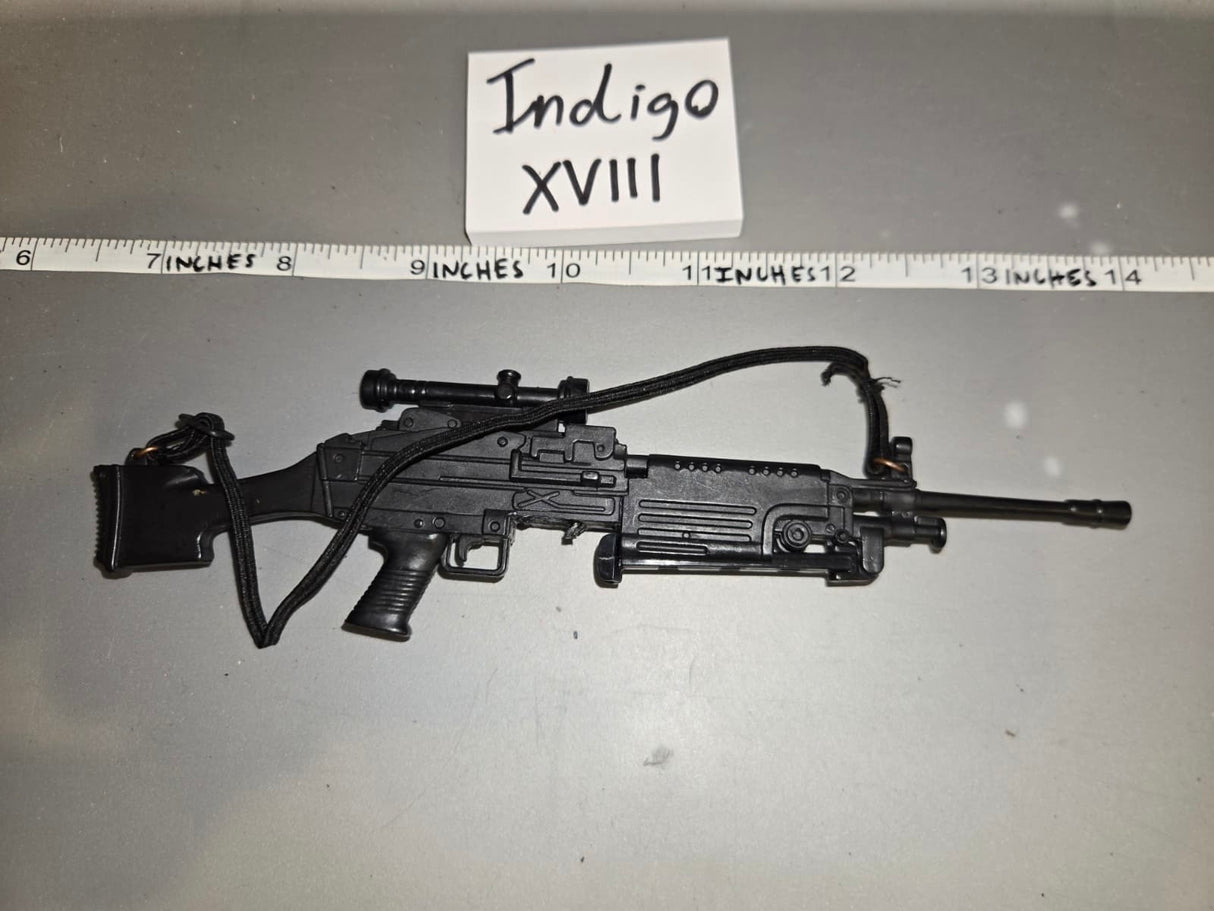 1/6 Scale Modern Era SAW Machine Gun
