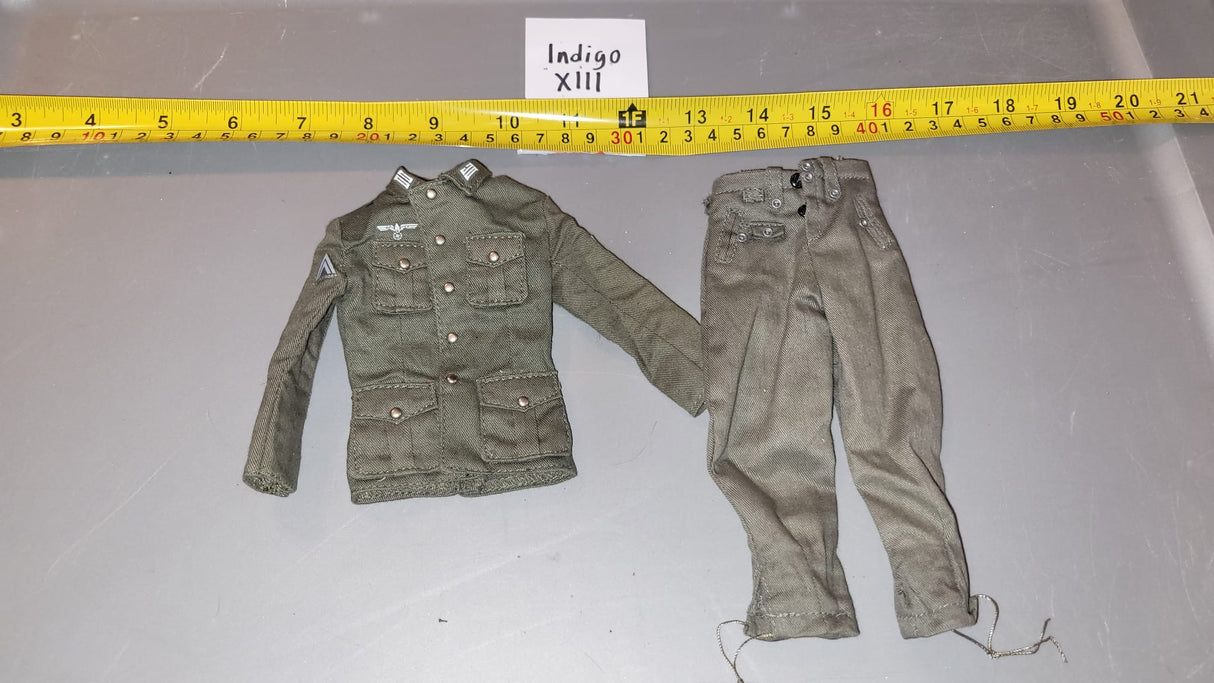1/6 Scale WWII German Uniform