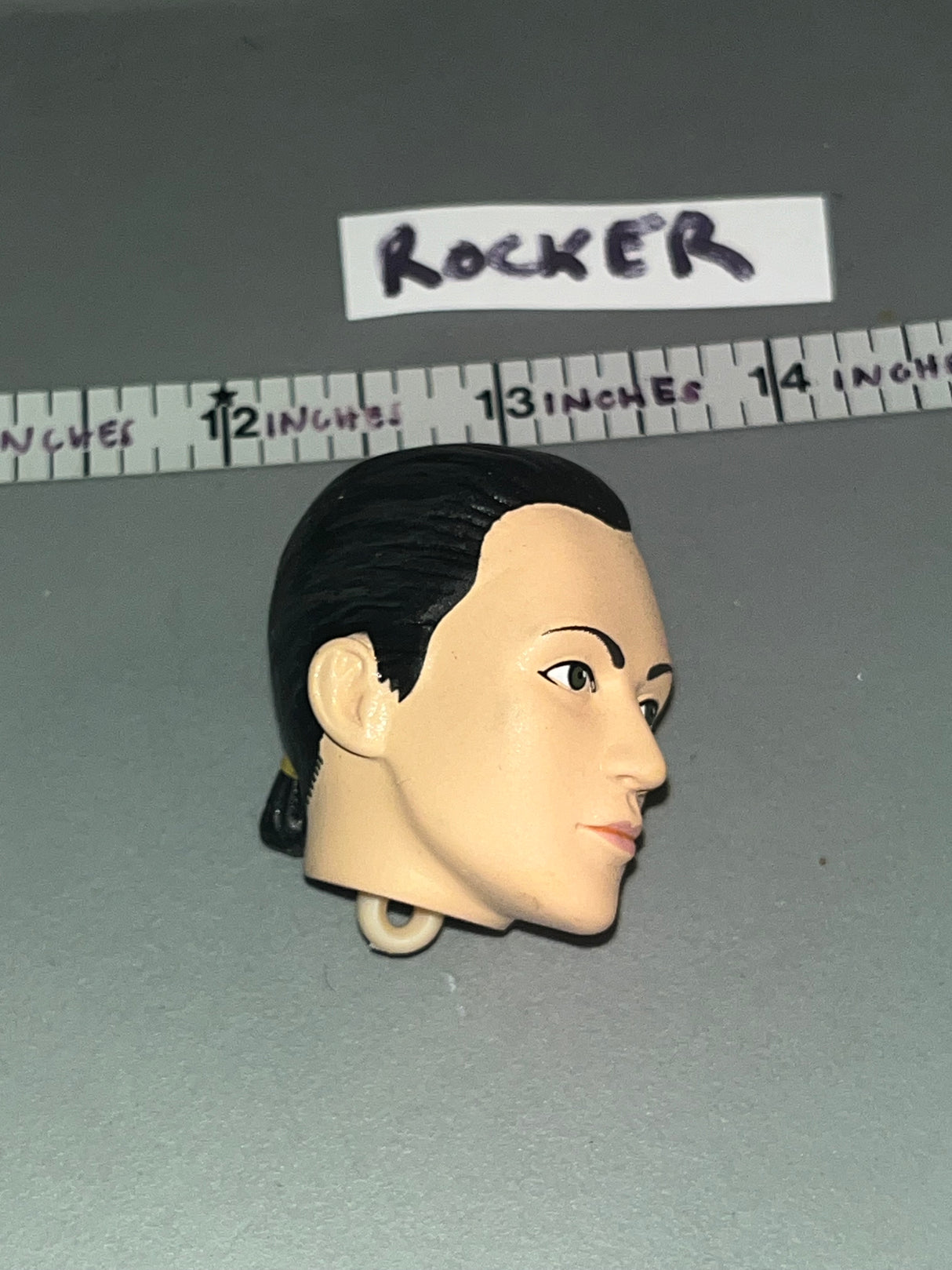 1/6 Scale Female Head Sculpt