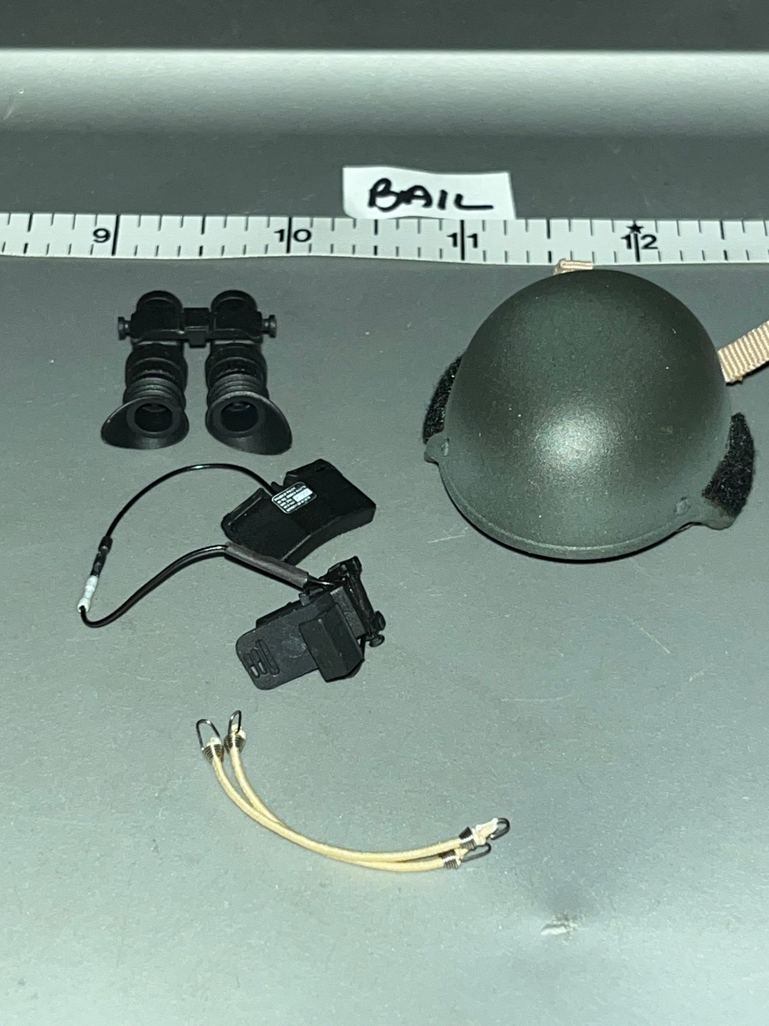 1/6 Modern Era Ballistic Helmet