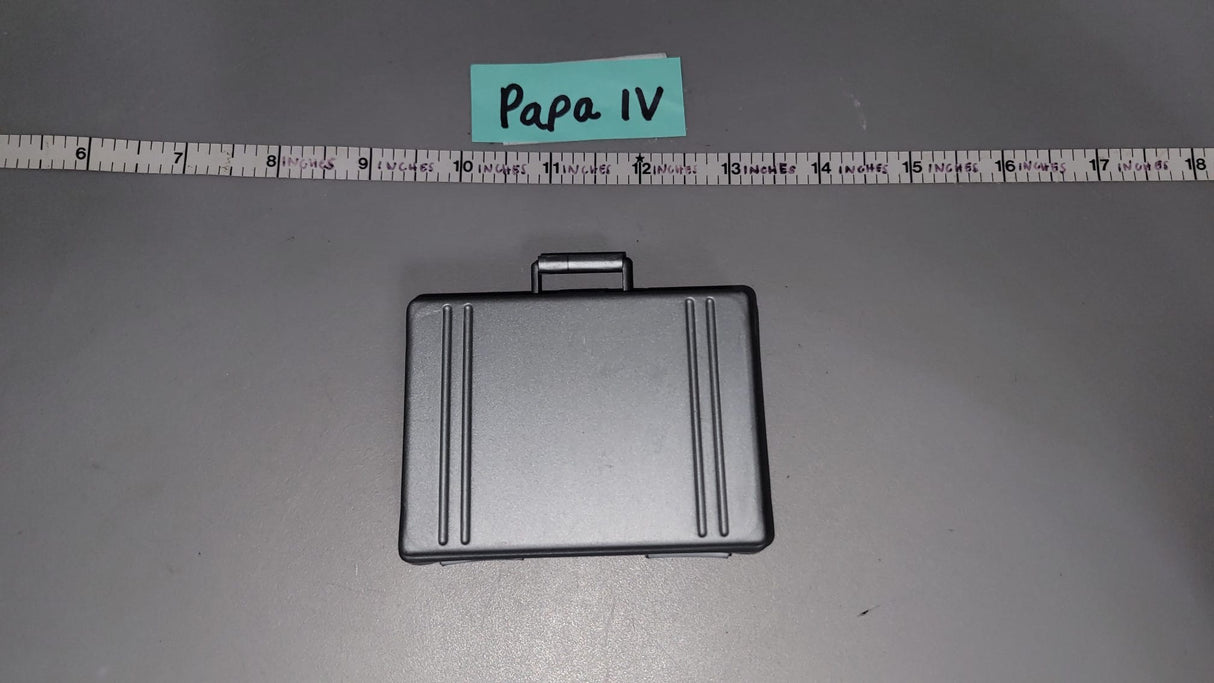 1/6 Scale Modern Era Hardside Case / Suitcase - Diorama