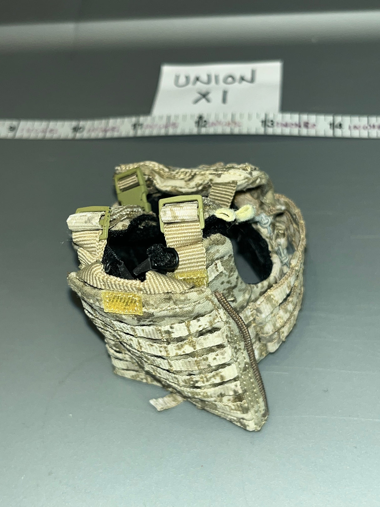 1/6 Scale Modern Era Marpat Body Armor