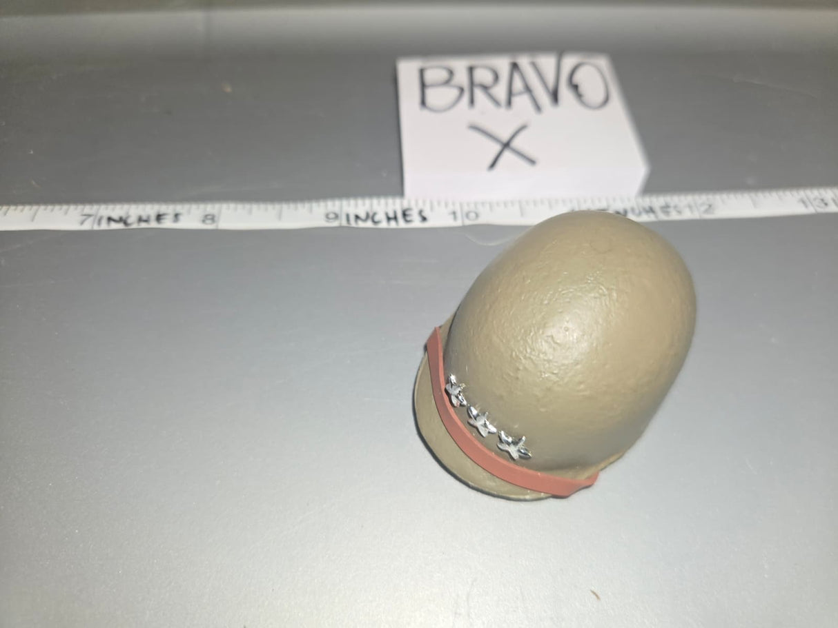 1/6 Scale WWII US General Helmet