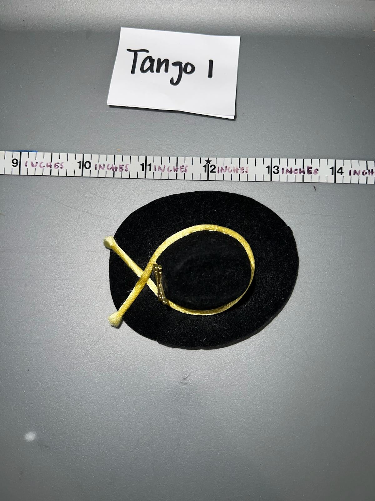 1/6 Scale Western Era Stetson Cowboy Hat - Union