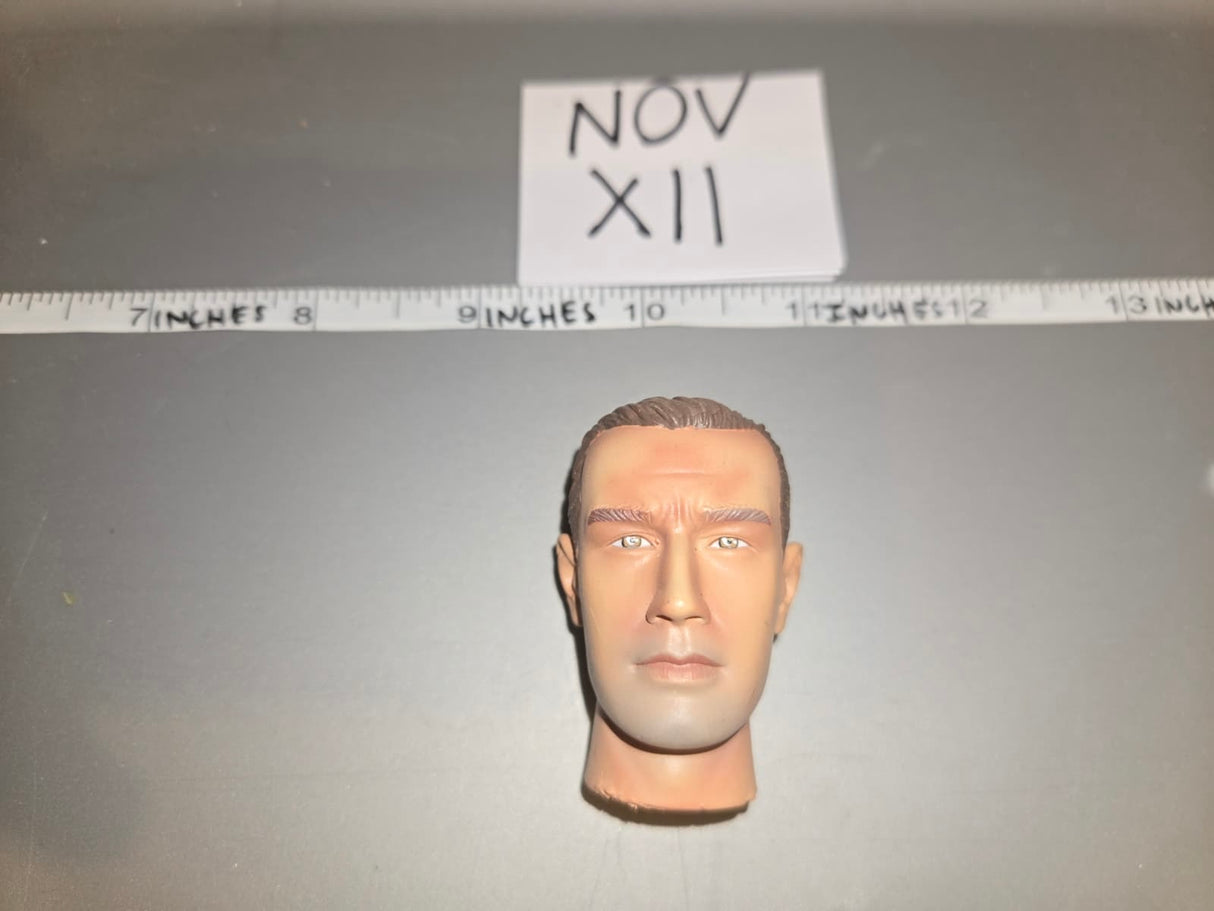 1/6 Scale Dragon Head Sculpt