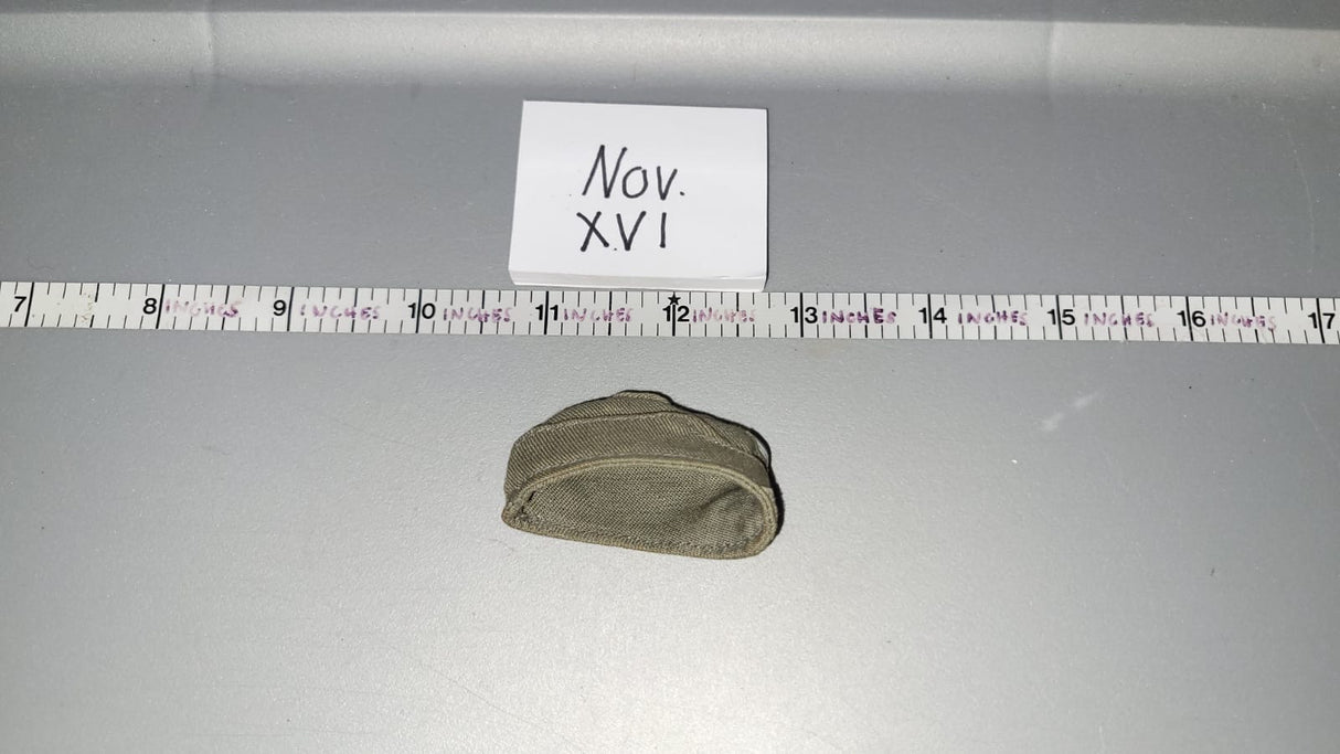 1/6 Scale WWII German Grey Field Cap