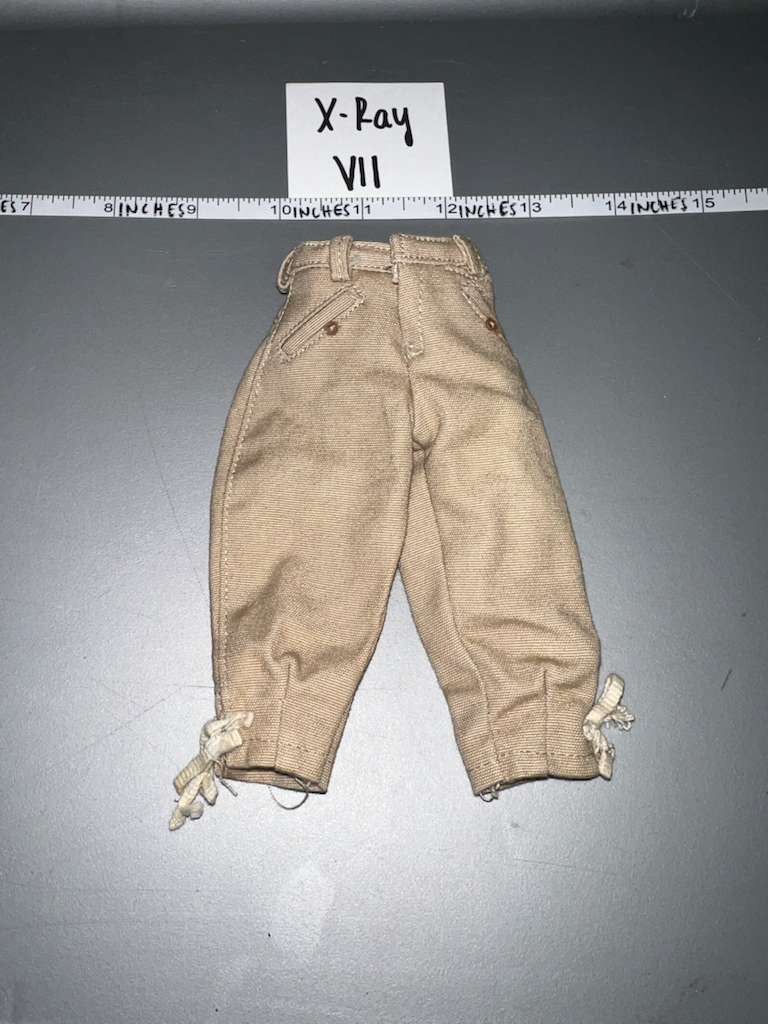 1/6 Scale WWII Italian Pants